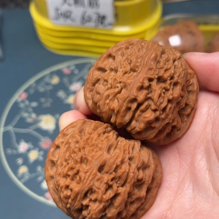 吊坠文玩核桃45-33639-05