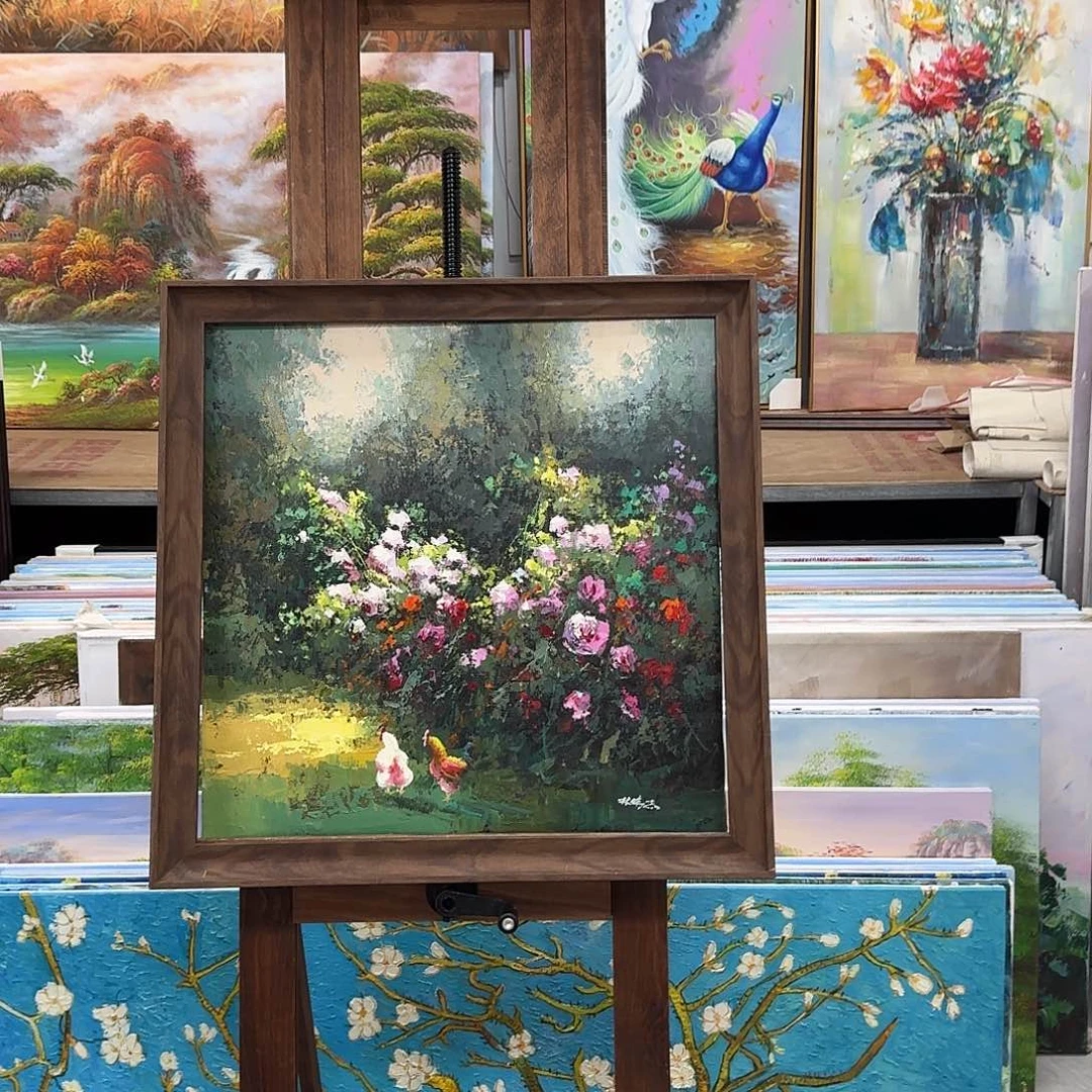 油画6868油画作品展作品展作品集