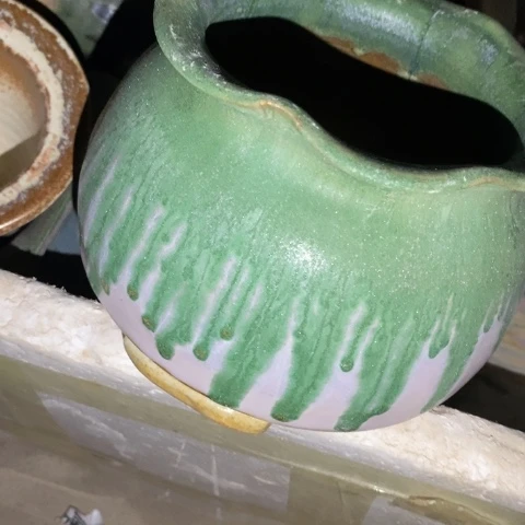 罐0081 微瑕38包邮景德镇陶瓷