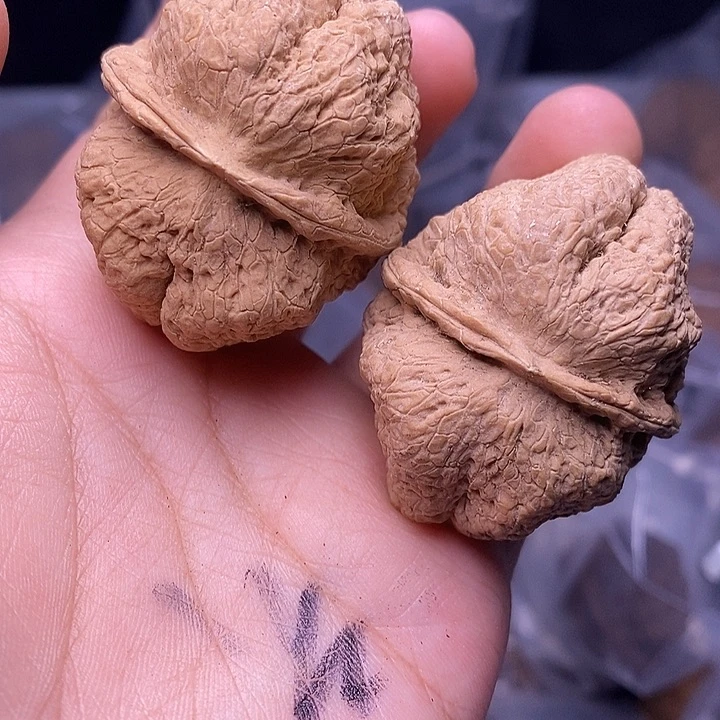 静***心把件文玩核桃  144