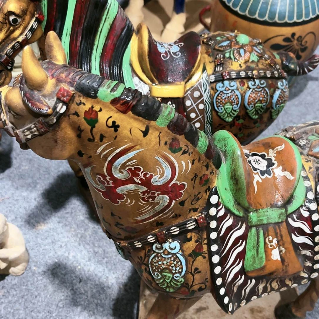 瓦当摆件温****?瓦当摆件