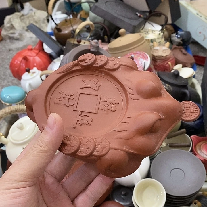 陶瓷艺术品及陶瓷制品