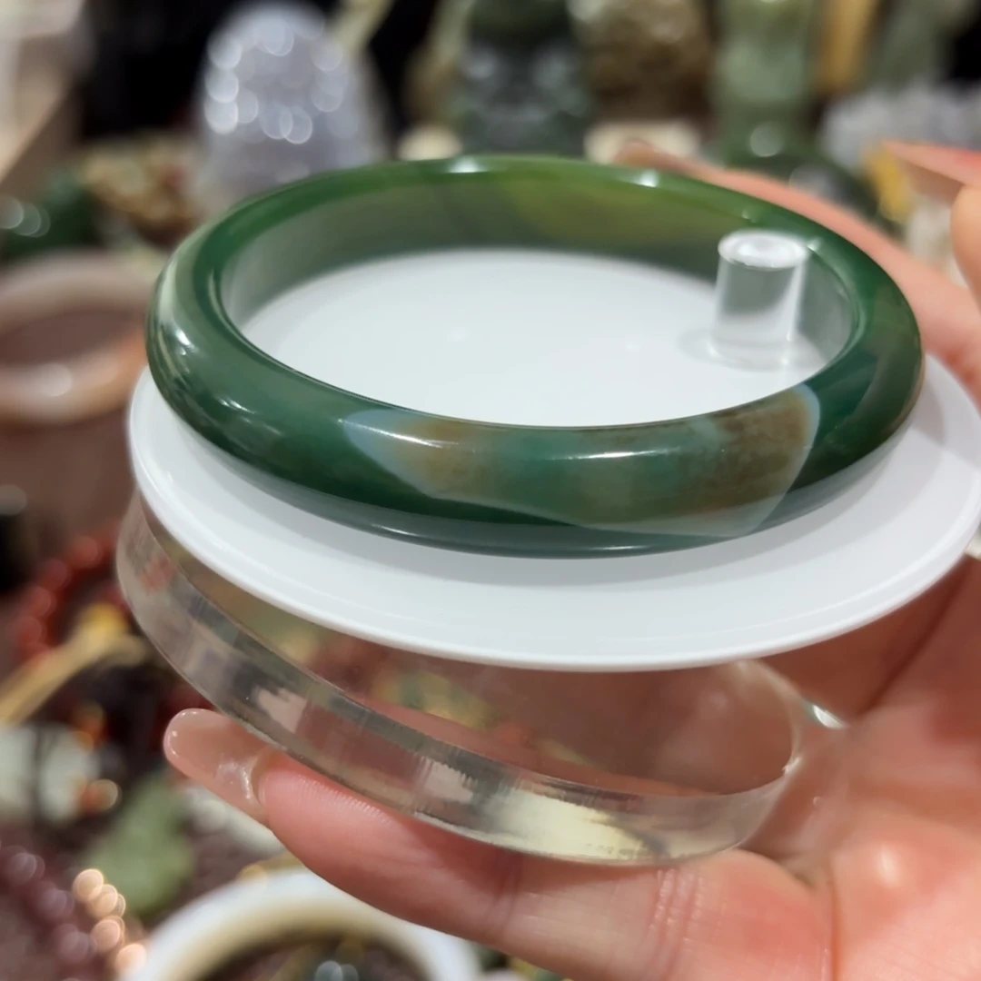 玛瑙/玉髓未镶嵌手镯67555