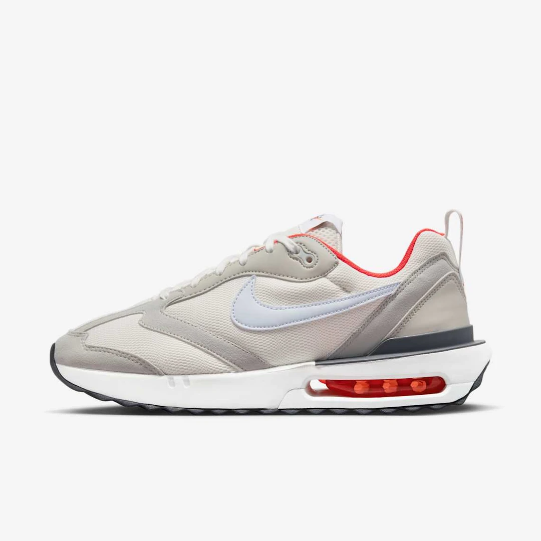 NIKE耐克男鞋AIR MAX DAWN运动训练轻便气垫缓震跑步鞋DQ3991-003