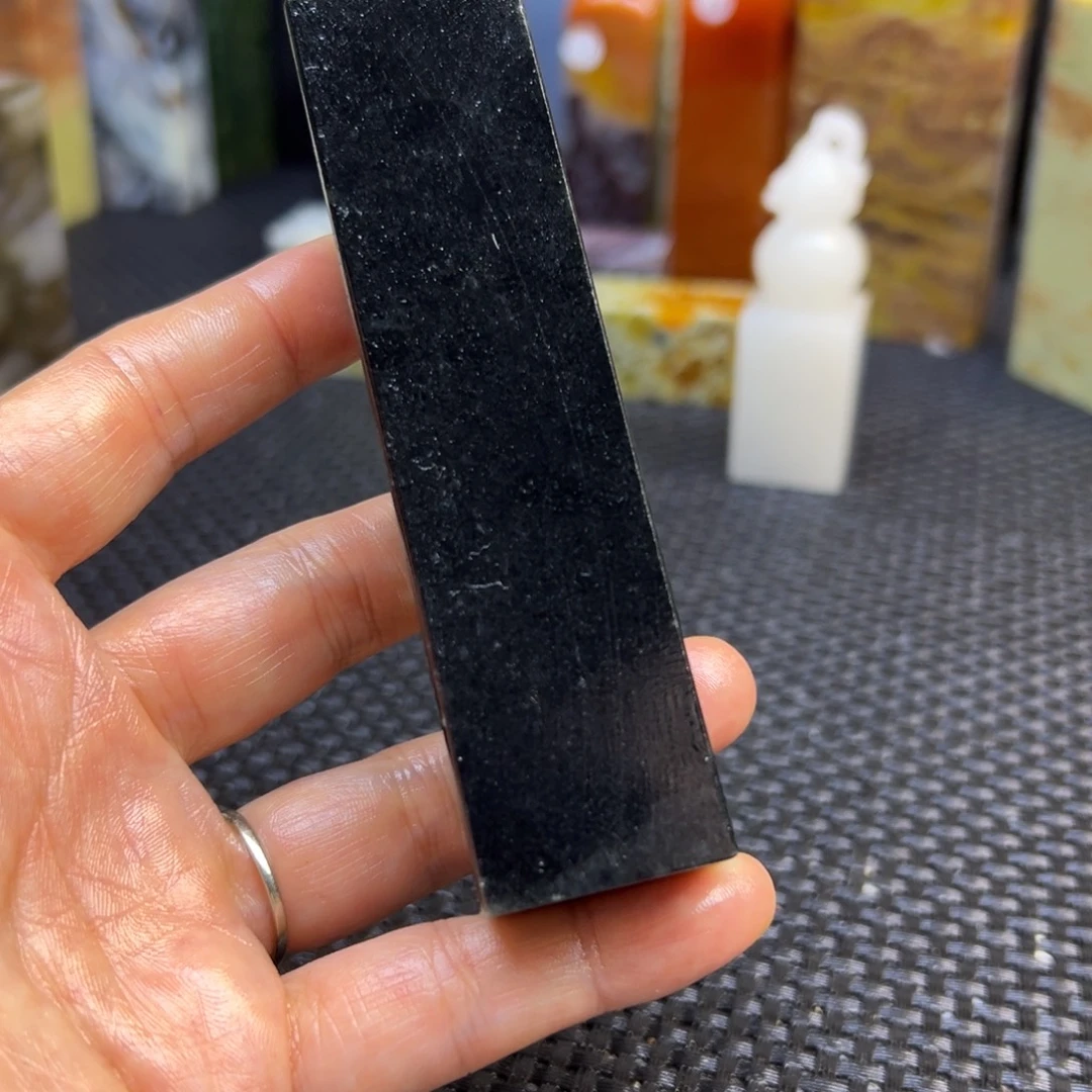 昆***青田石印章石印章石