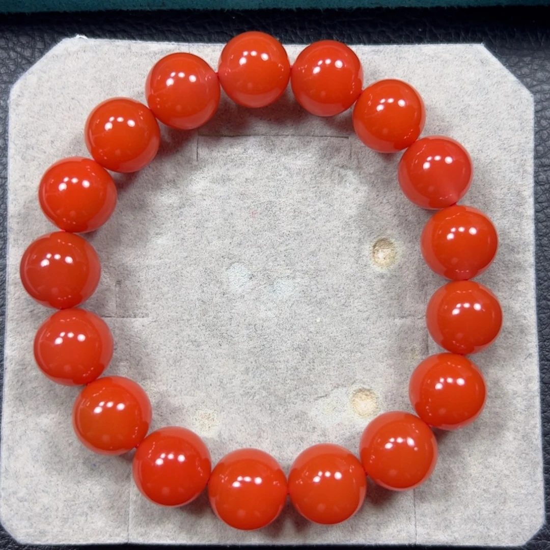 南红玛瑙未镶嵌11➕单圈