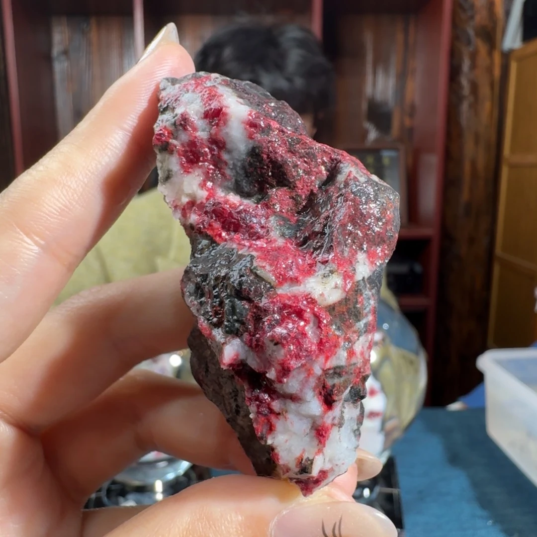 天然辰砂天然朱砂