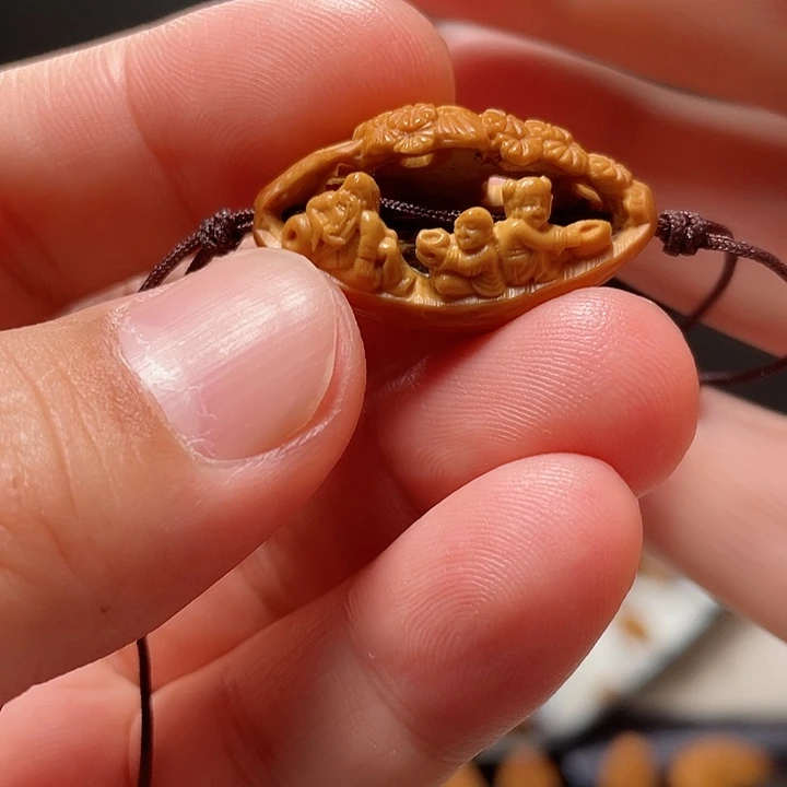 橄榄核手串/手链橄榄球