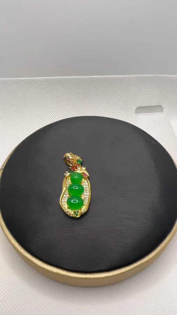 非金属亚克力吊坠 【收藏定制】收藏级轻奢时尚LX411-14