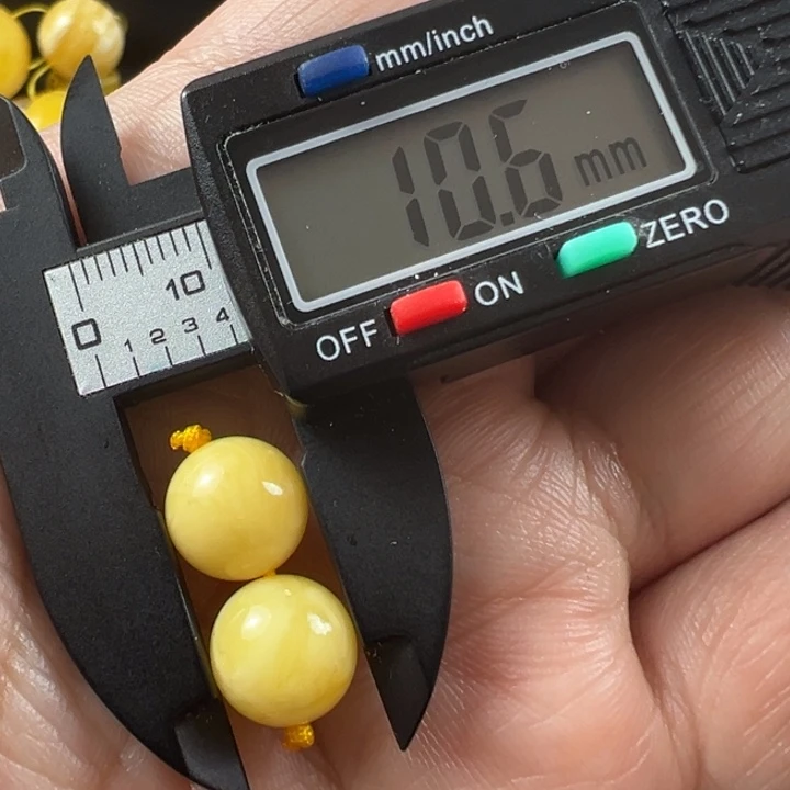 蜜蜡裸石未镶嵌31 杂