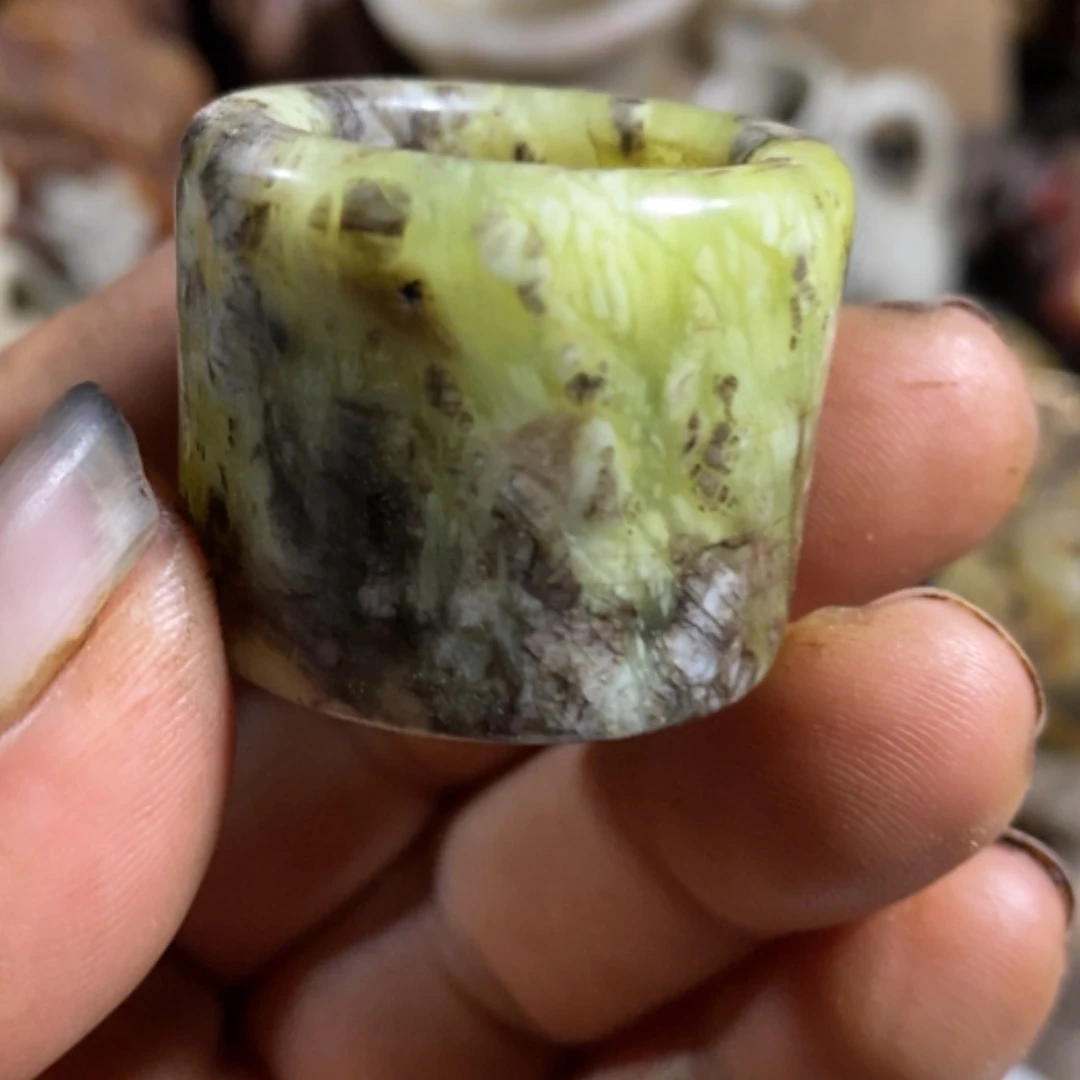 【闪购商品】把件白玉菩提