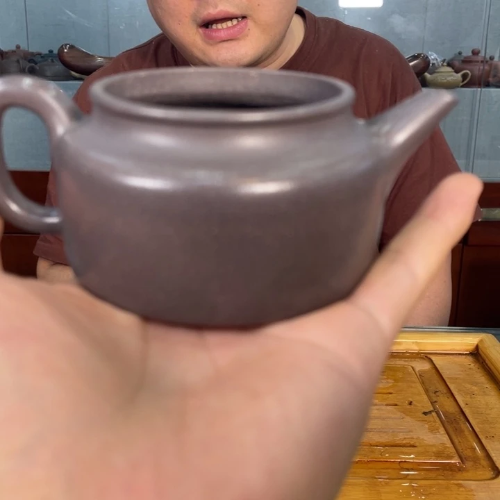 茶壶紫砂我们就像两块砖都能