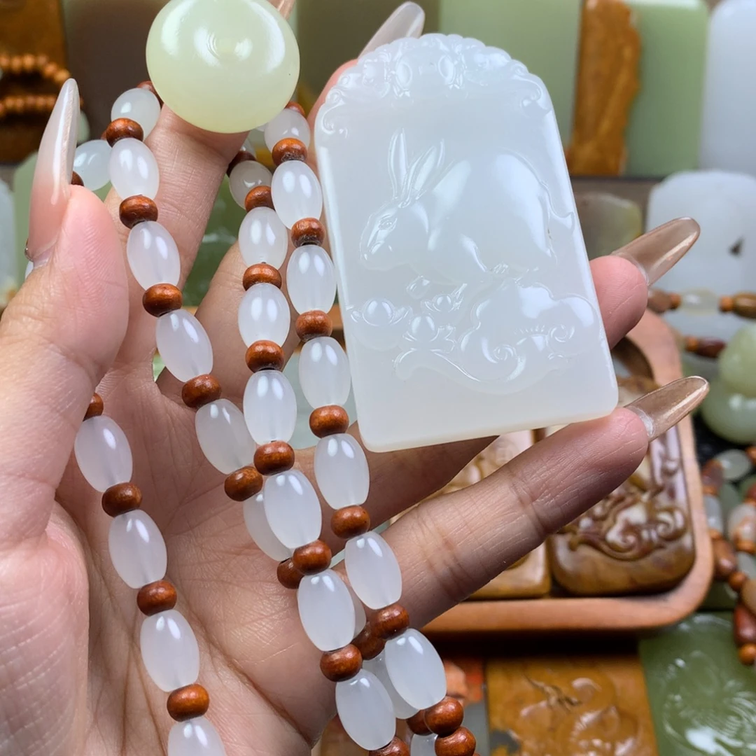 玉一物一拍所见所得