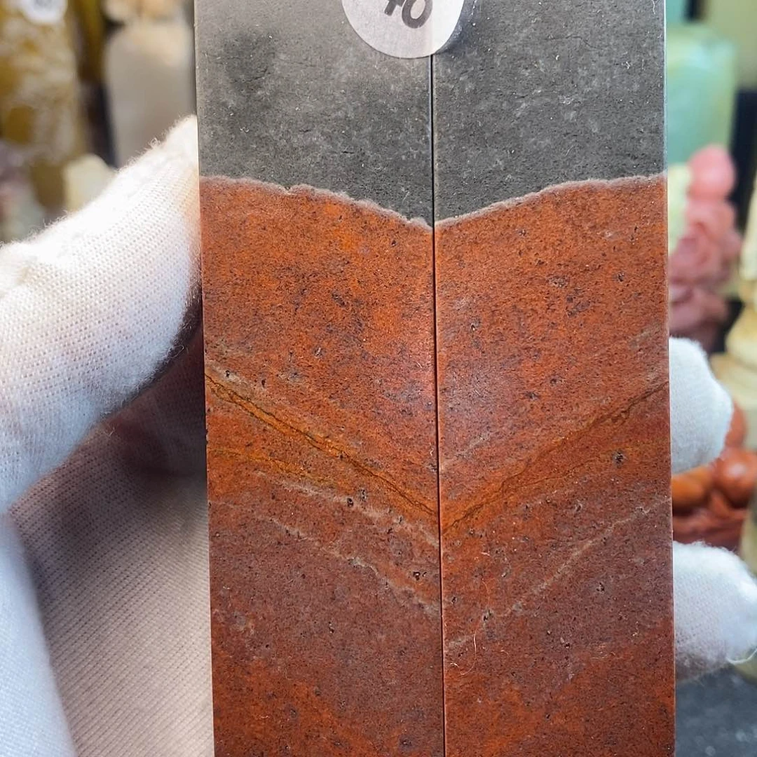 青田石篆刻艺术家的作品