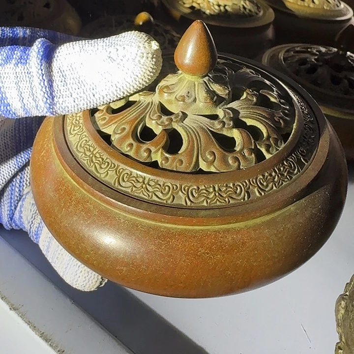 铜器工艺品工艺品