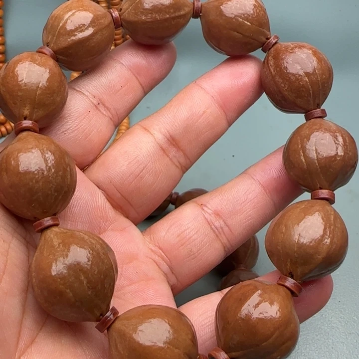 手串橄榄核橄榄核原皮铁核