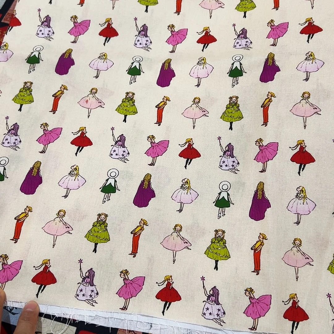 棉一米价纯棉平布1.1米宽果子直播台地