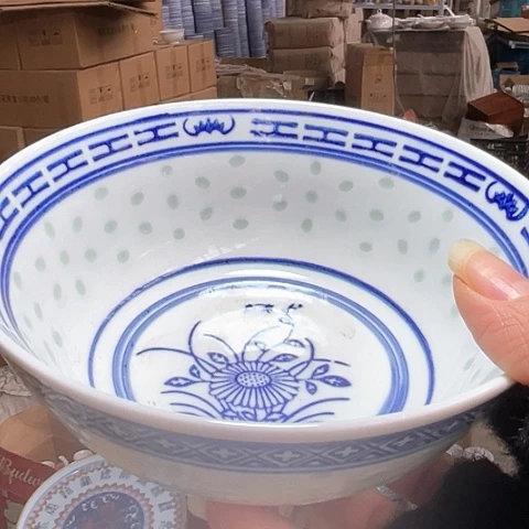 陶摆件景德镇高温陶瓷15