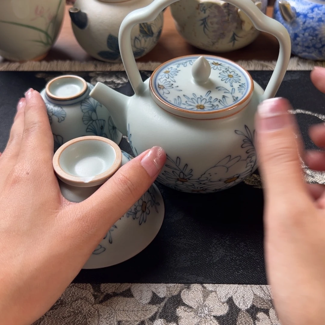 茶具等产品的生产