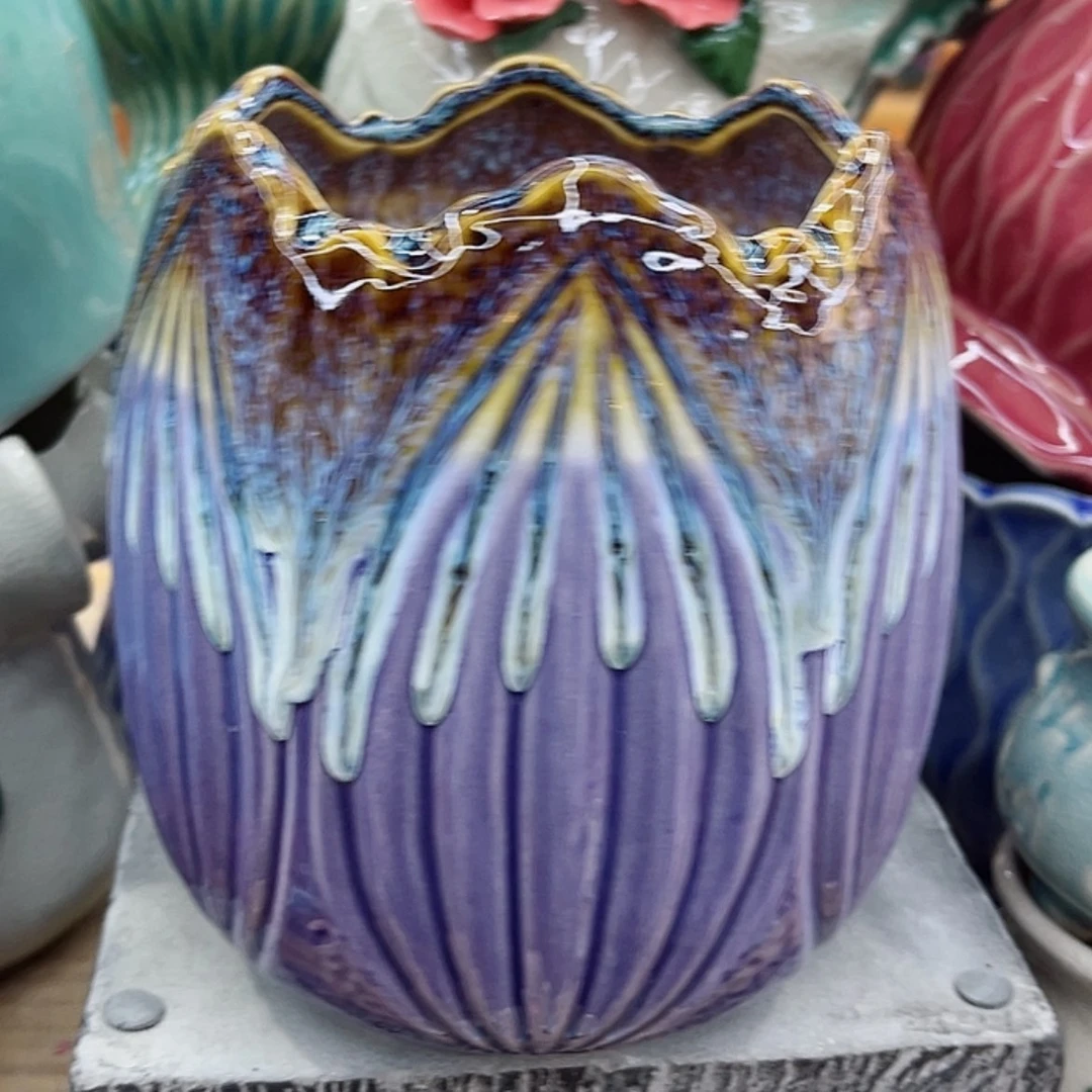 【闪购商品】陶瓷花盆