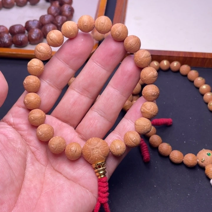 树***z凤眼菩提吊坠凤眼