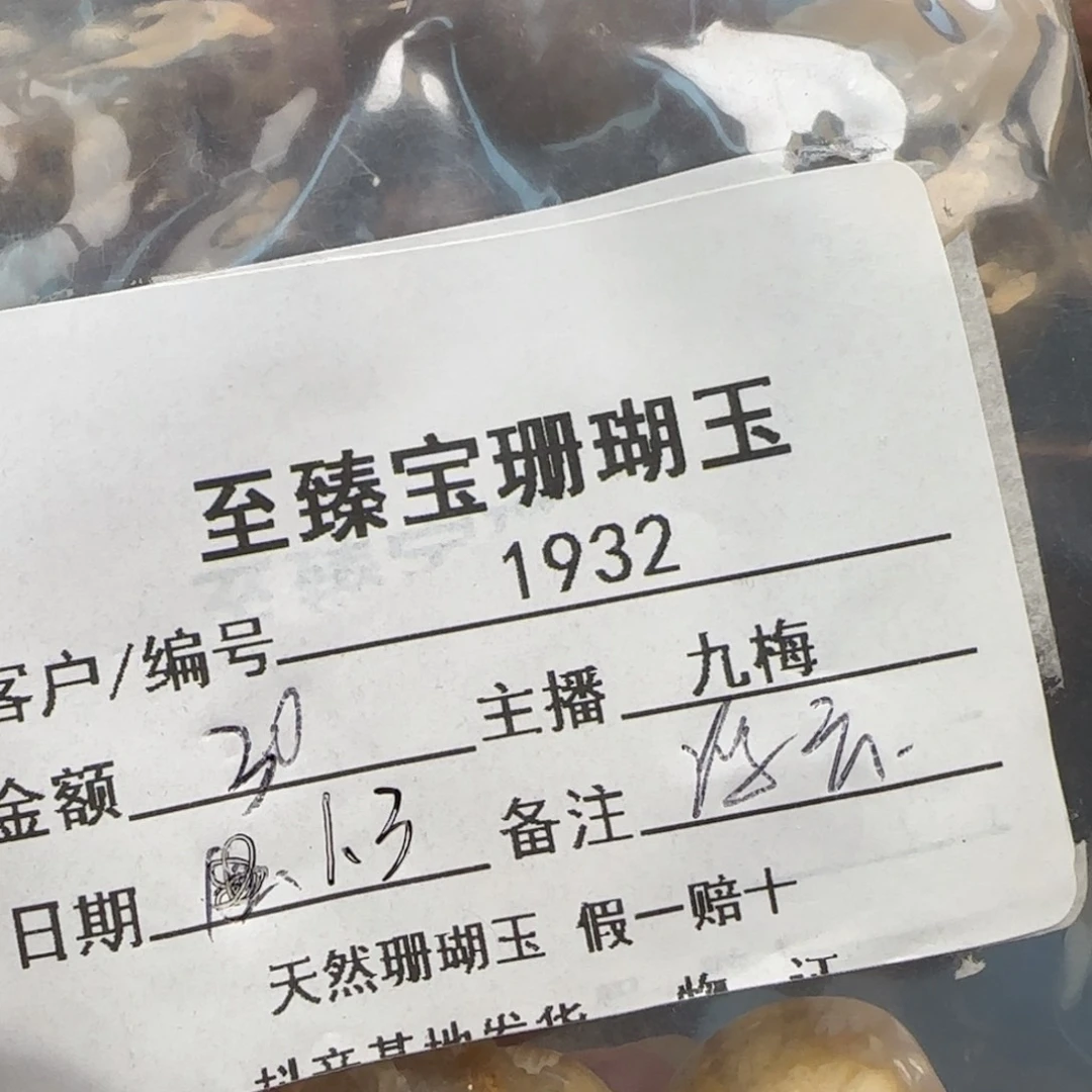 浮****硅化珊瑚（珊瑚玉）未镶嵌颈饰