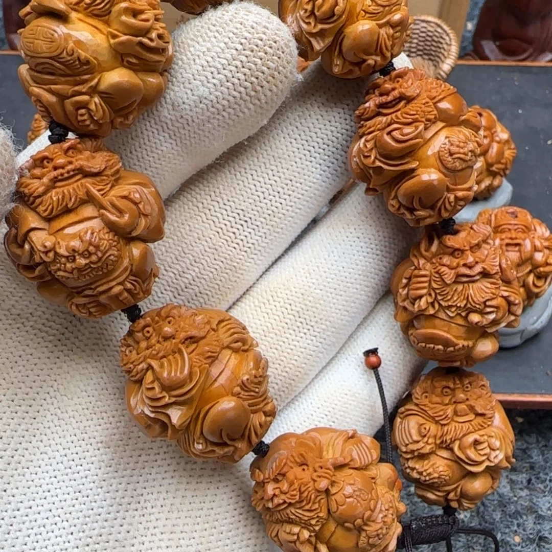 吊坠橄榄核……………………