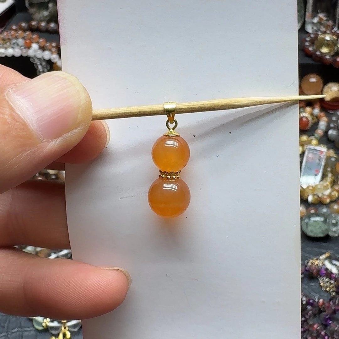 水晶珠宝半成品未镶嵌幸****?