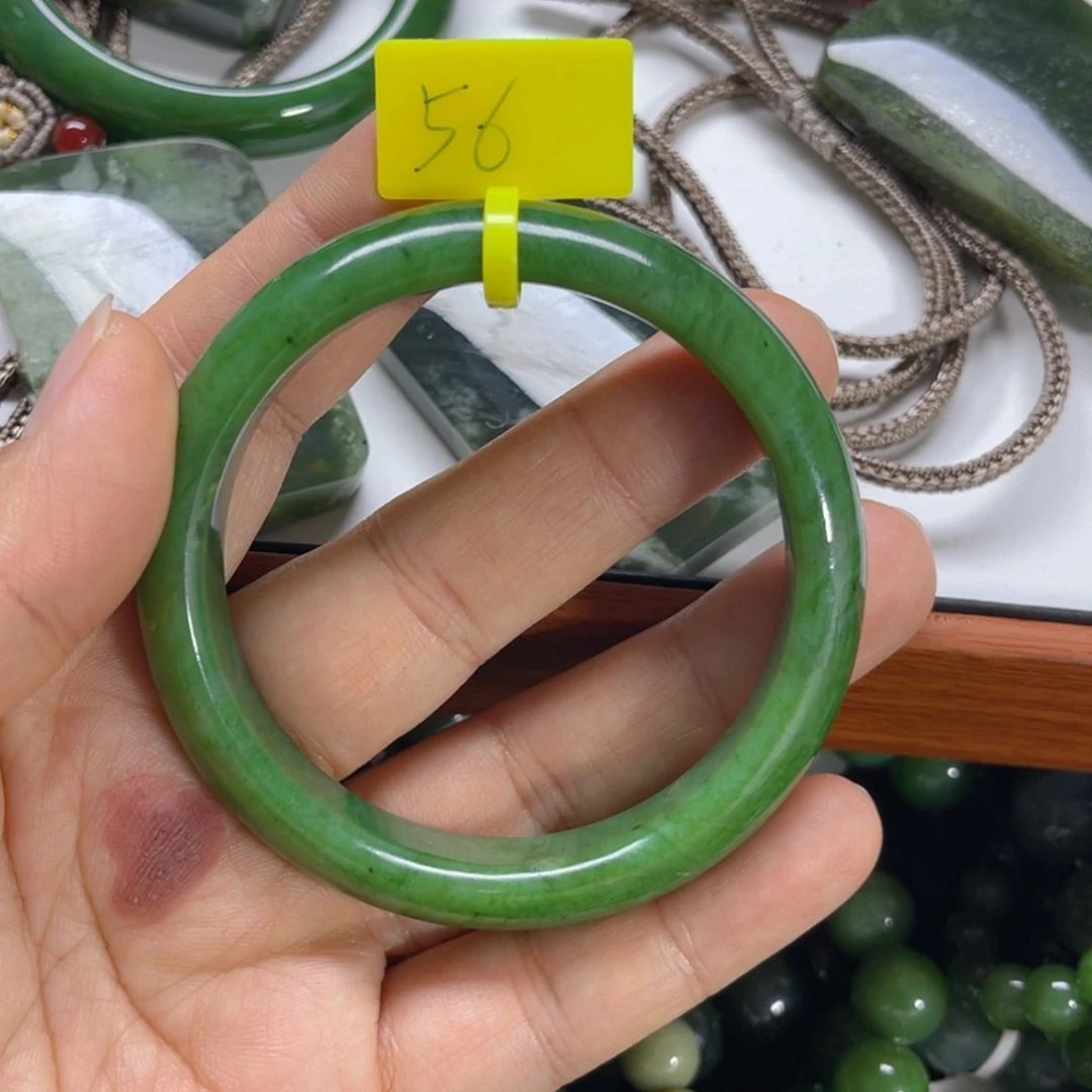 未镶嵌手链和田玉