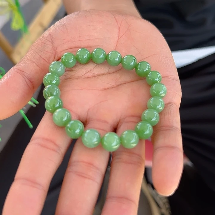 手链未镶嵌和田玉