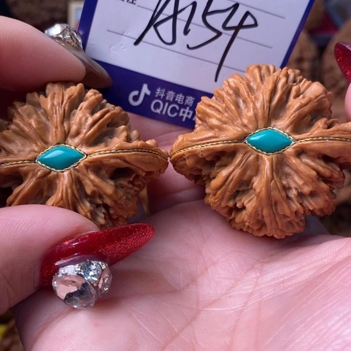 把件桃核大粗筋虎