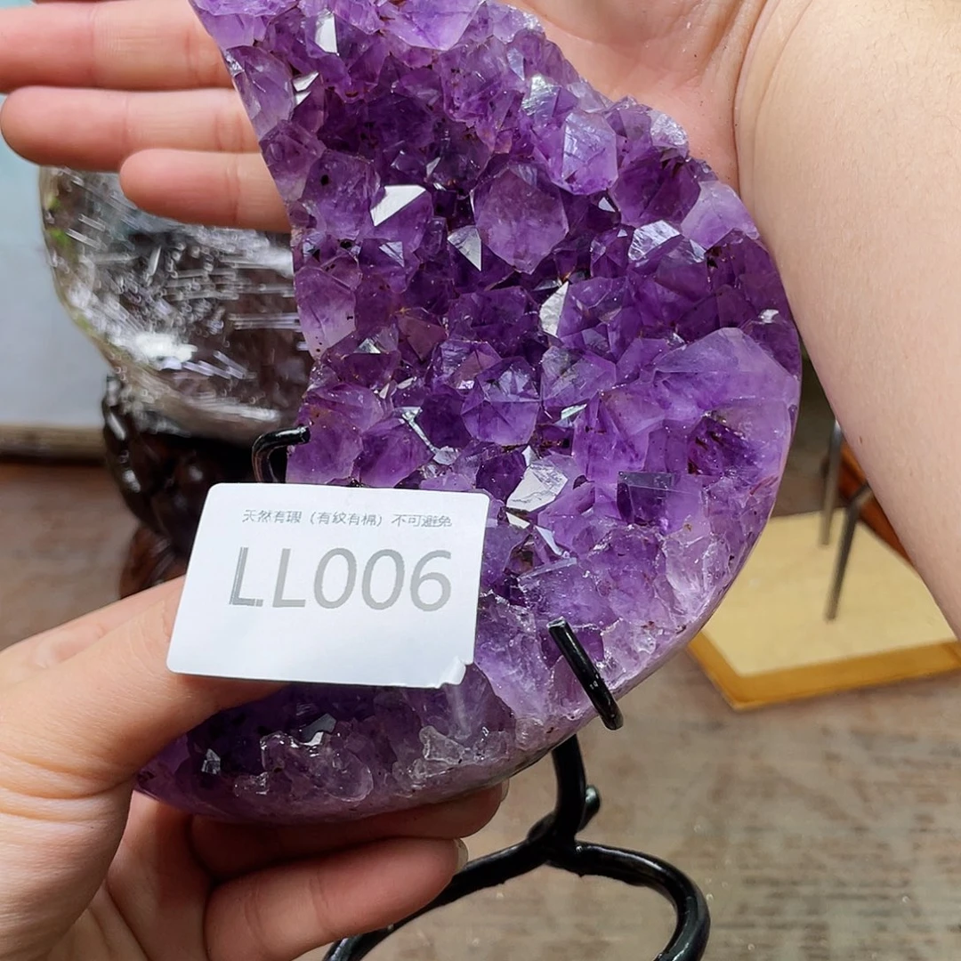 未镶嵌大型摆件（非配饰）水晶