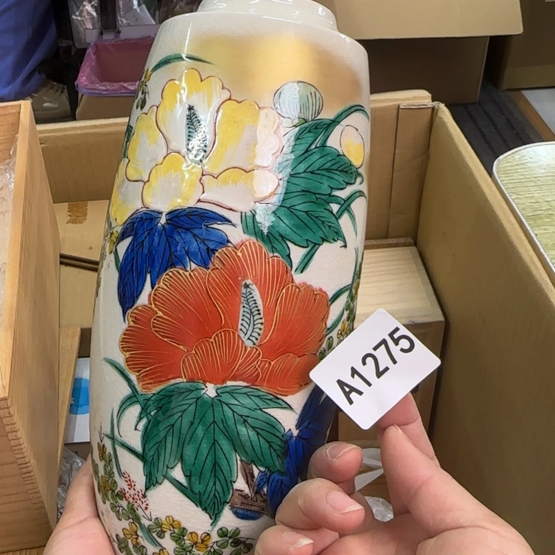 摆件一个瓷器默认微瑕