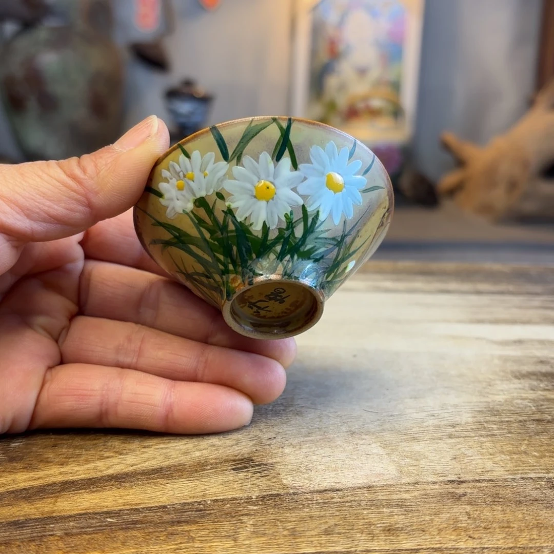 景德镇纯手工制作陶瓷