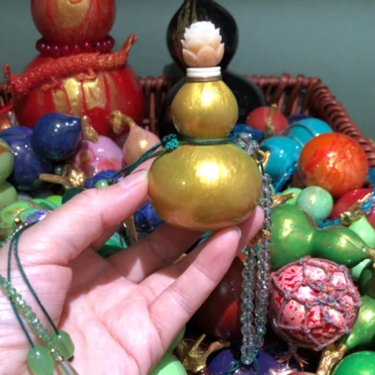 大漆葫芦直播间专项链接