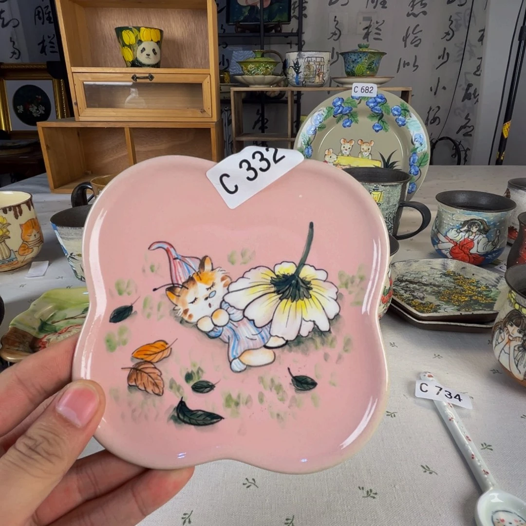 【闪购商品】摆件花****瑞桃园山房新品发布
