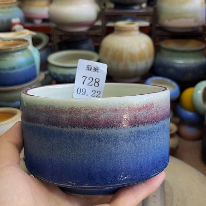 瓷片景德镇陶瓷手工制作