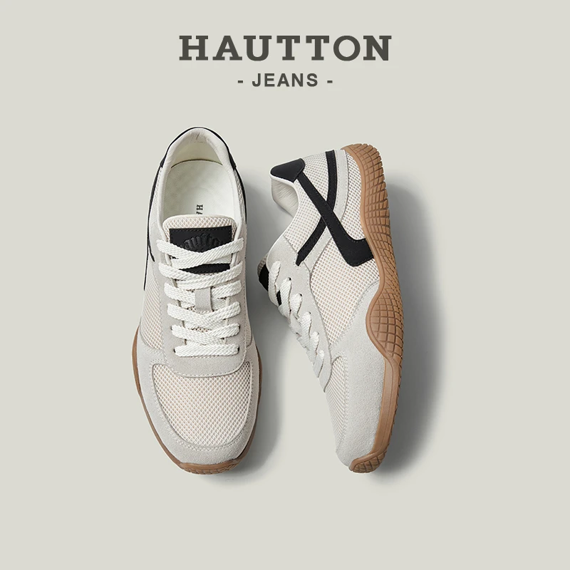 男士网鞋夏季透气德训鞋男鞋时尚百搭休闲运动鞋薄底鞋931XB5454