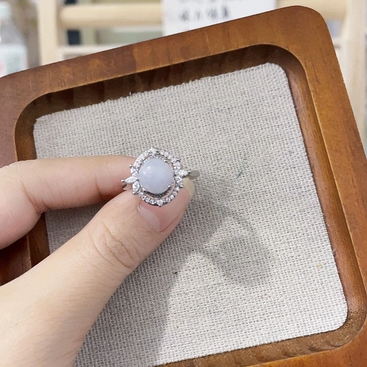 翡翠未镶嵌颈饰天然翡翠Ａ货