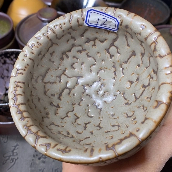 M***克茶盏建阳建盏全品将军