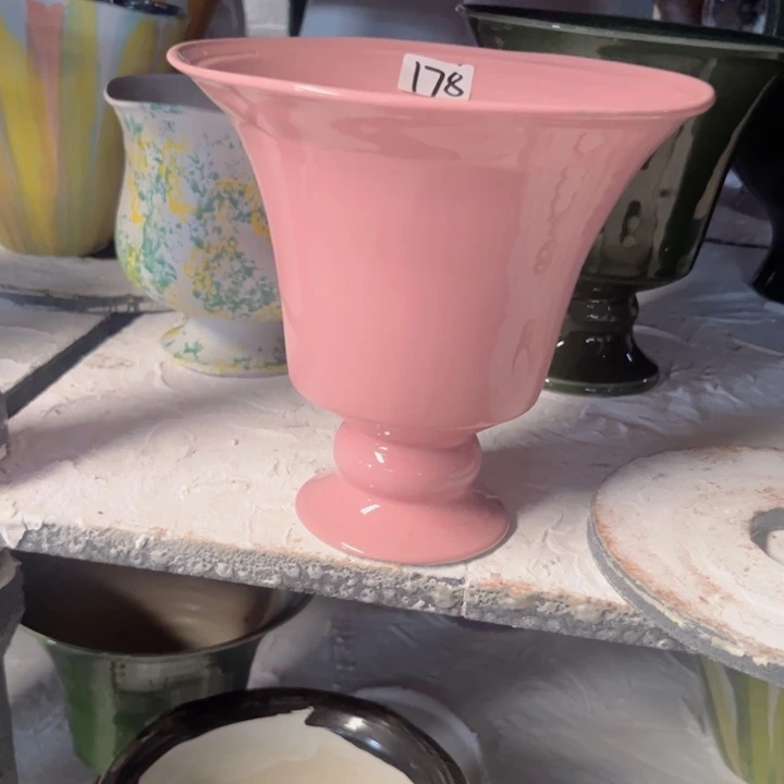 *****瓷片口17高18 景德镇陶瓷