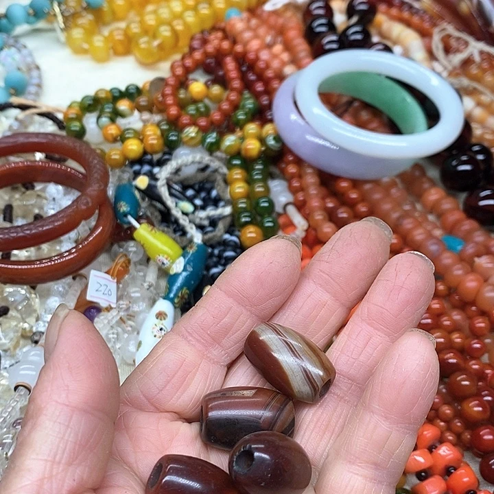 玛瑙/玉髓未镶嵌玛瑙玉髓无镶嵌圆珠