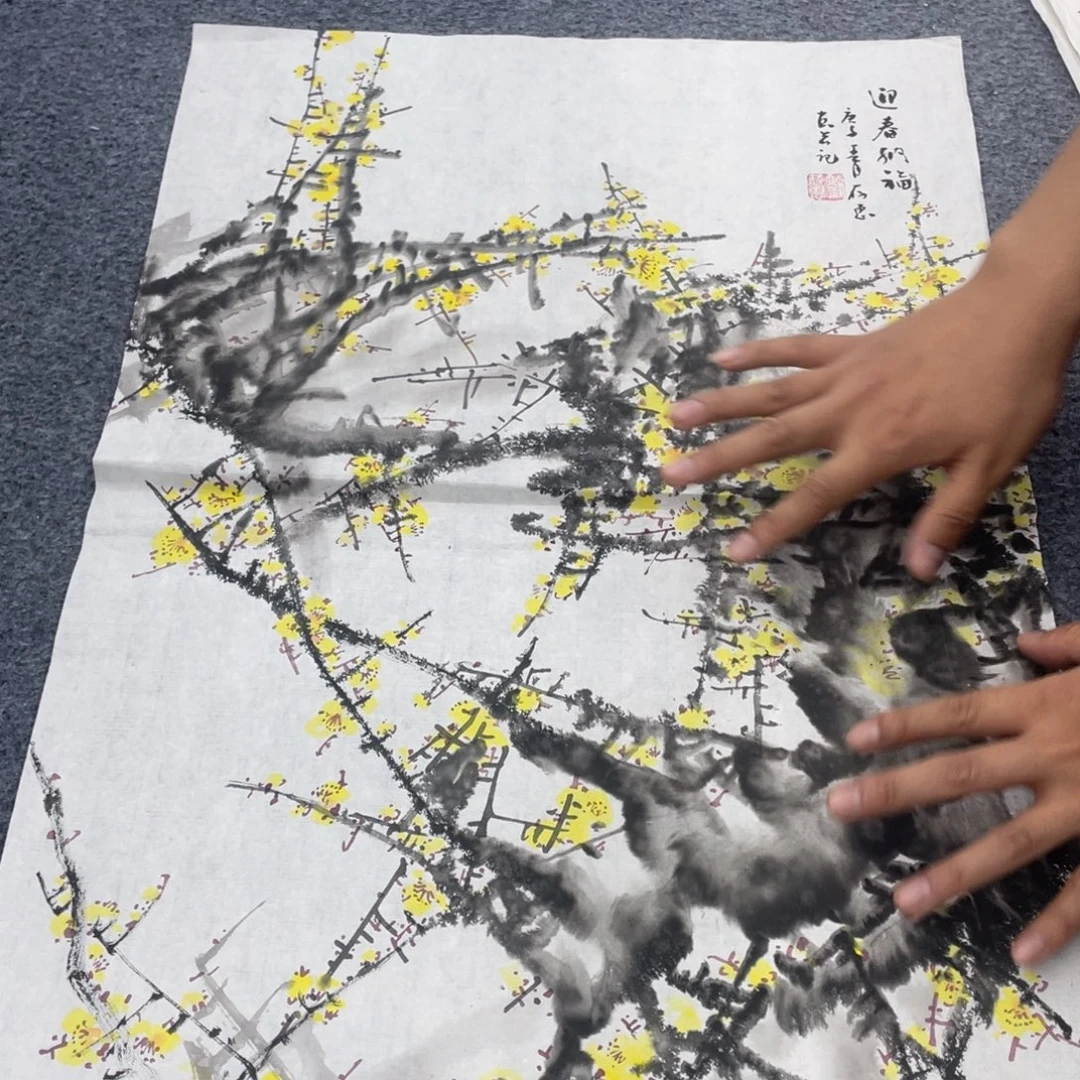 国画国画绘画作品欣赏