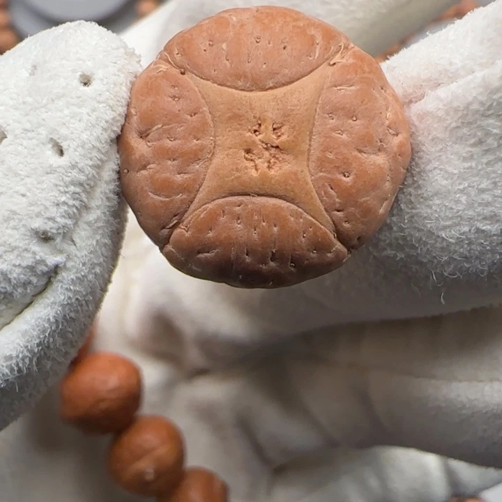 凤眼菩提吊坠福利麒麟打孔不退不换