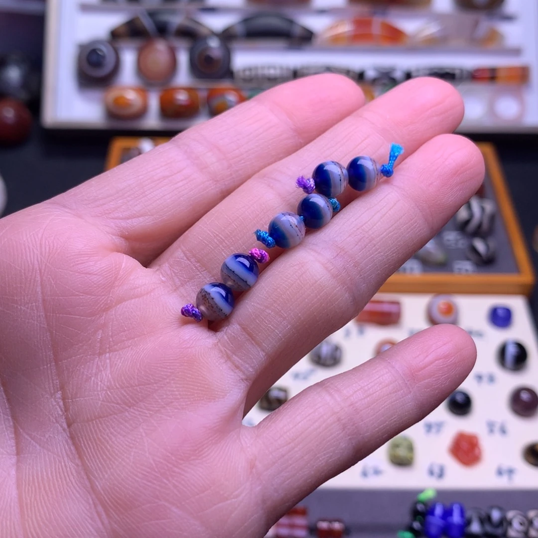 ****爱玛瑙/玉髓未镶嵌颈饰
