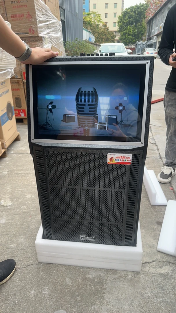 9新  联网触摸视频机，不包邮，电池不质保，双麦