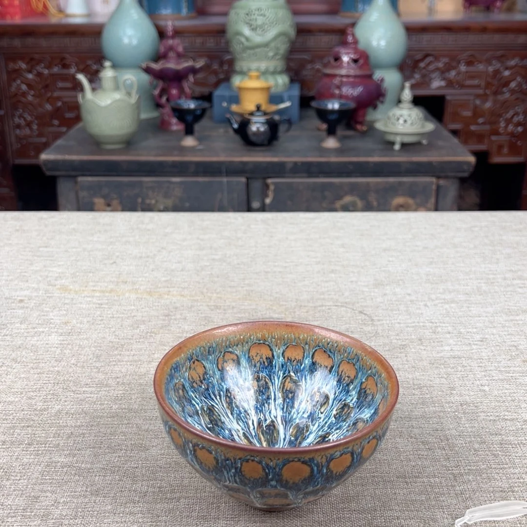 瓷片陶瓷艺术瓷器摆件