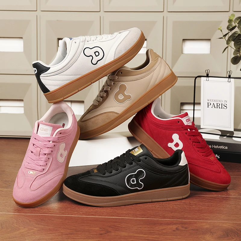 加拿大DRYWORLD巨沃德1882男女户外德训鞋学生训练鞋经典休闲鞋