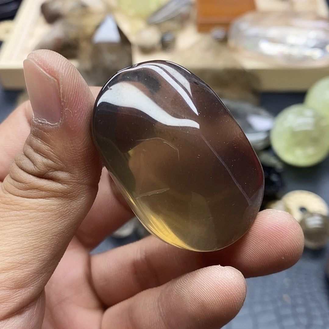 珠宝半成品水晶未镶嵌248水晶石