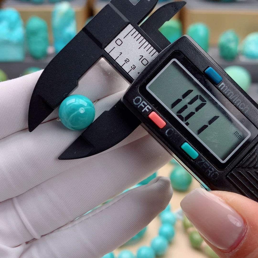 未镶嵌绿松石挂件